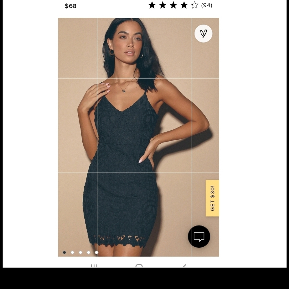 Lulus Dress